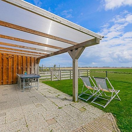 Vakantiehuis Hoeve Noord - Groote Keeten Aan Zee 卡兰茨奥赫 外观 照片