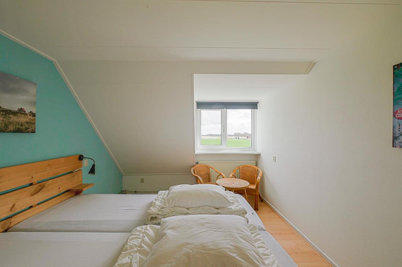 Vakantiehuis Hoeve Noord - Groote Keeten Aan Zee 卡兰茨奥赫 外观 照片