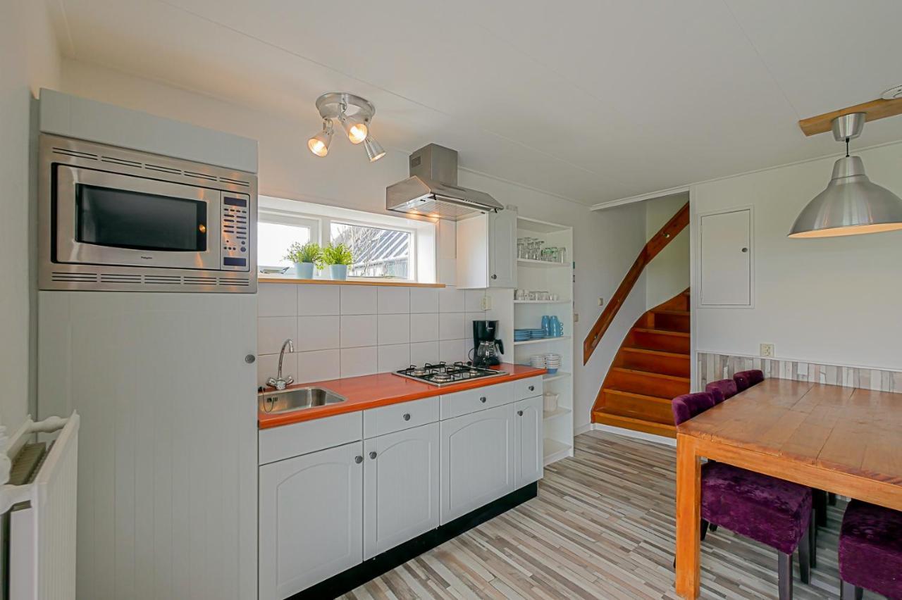 Vakantiehuis Hoeve Noord - Groote Keeten Aan Zee 卡兰茨奥赫 外观 照片