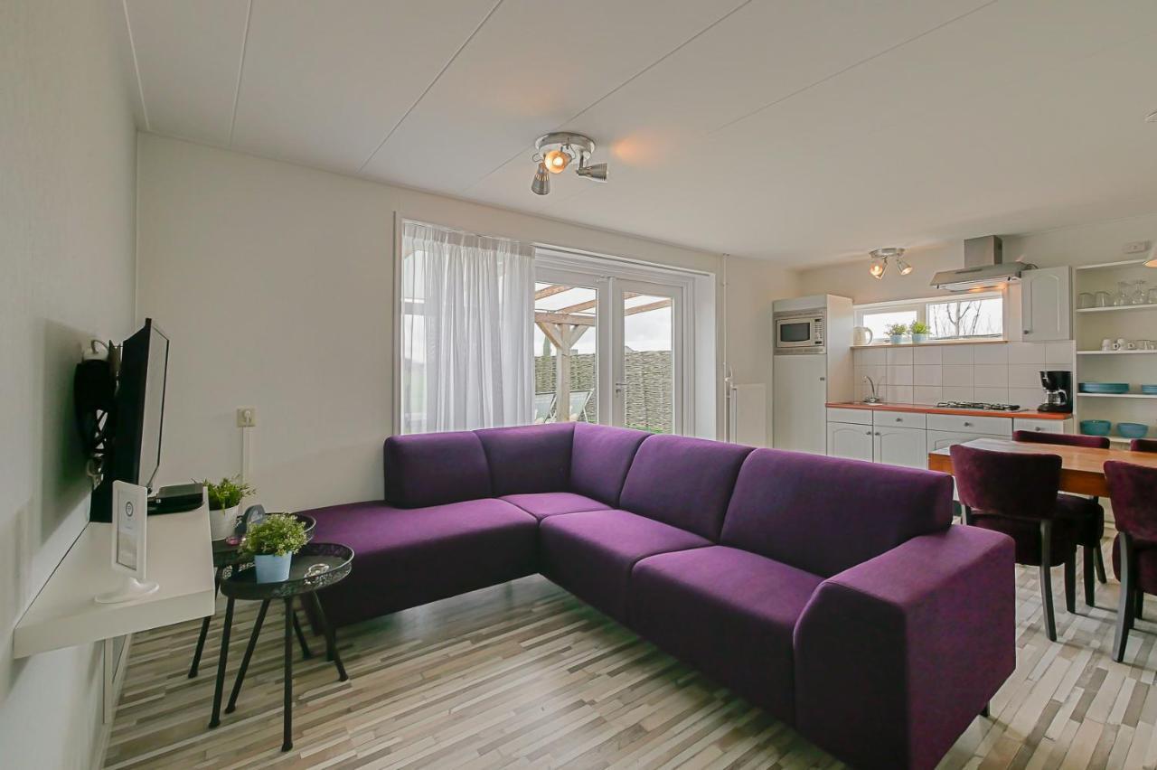 Vakantiehuis Hoeve Noord - Groote Keeten Aan Zee 卡兰茨奥赫 外观 照片