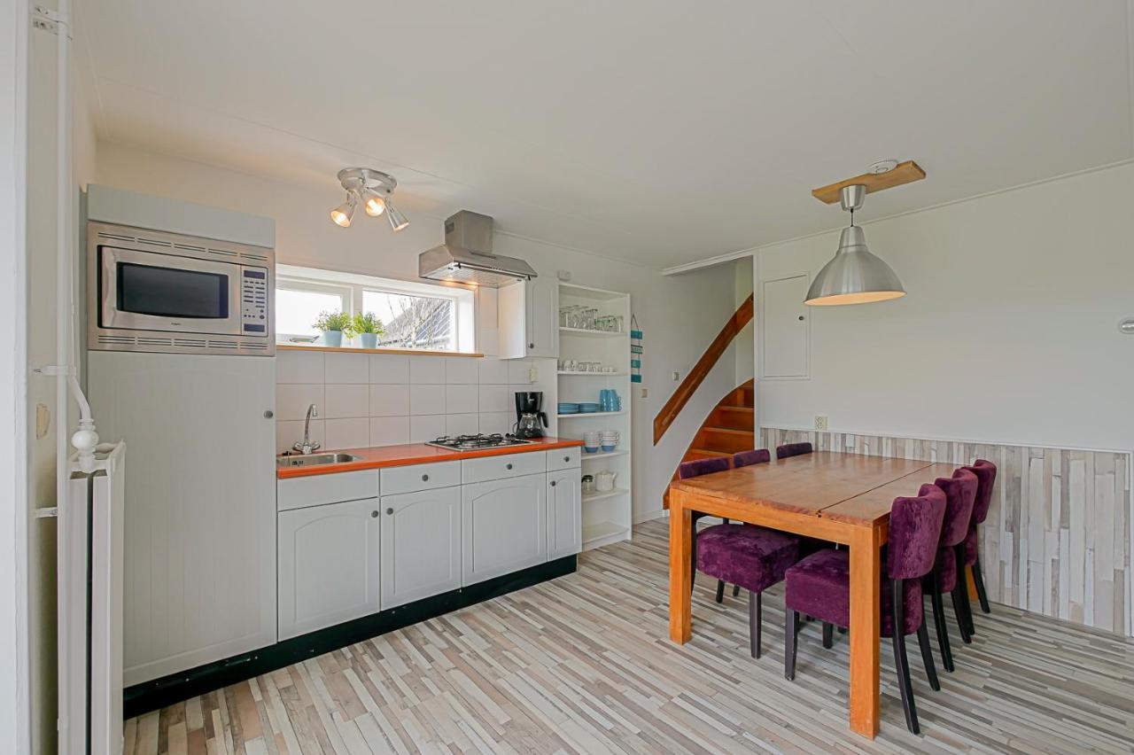 Vakantiehuis Hoeve Noord - Groote Keeten Aan Zee 卡兰茨奥赫 外观 照片