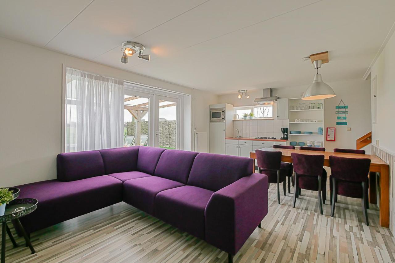Vakantiehuis Hoeve Noord - Groote Keeten Aan Zee 卡兰茨奥赫 外观 照片