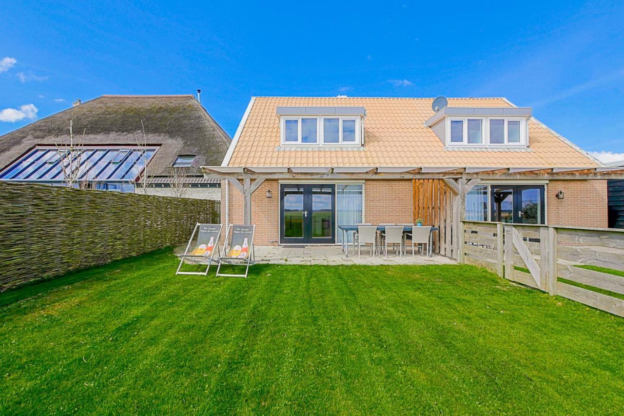 Vakantiehuis Hoeve Noord - Groote Keeten Aan Zee 卡兰茨奥赫 外观 照片